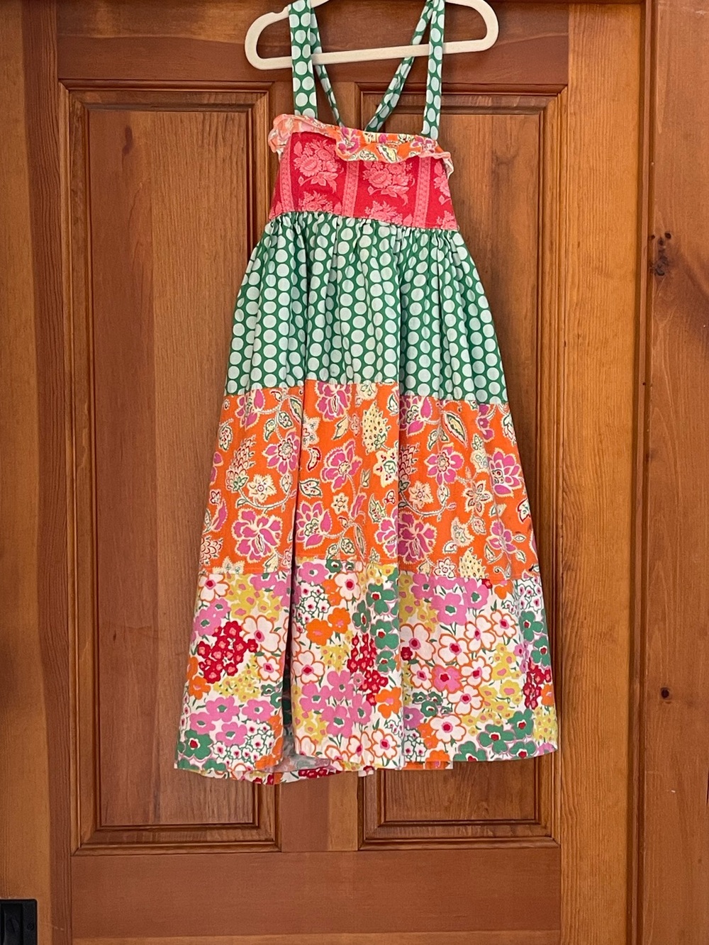 Boutique Dress by Very Chic Baby